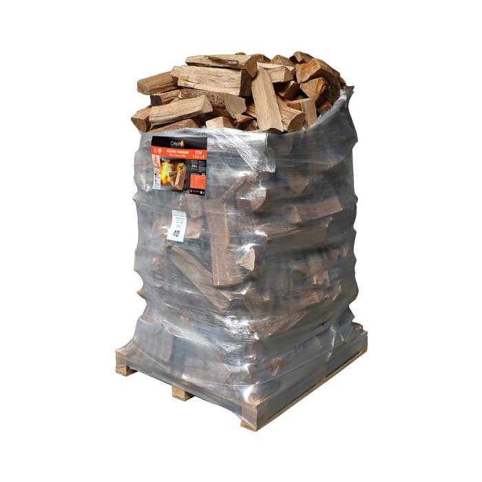 Bois Premium Crépito® – 30 Cm