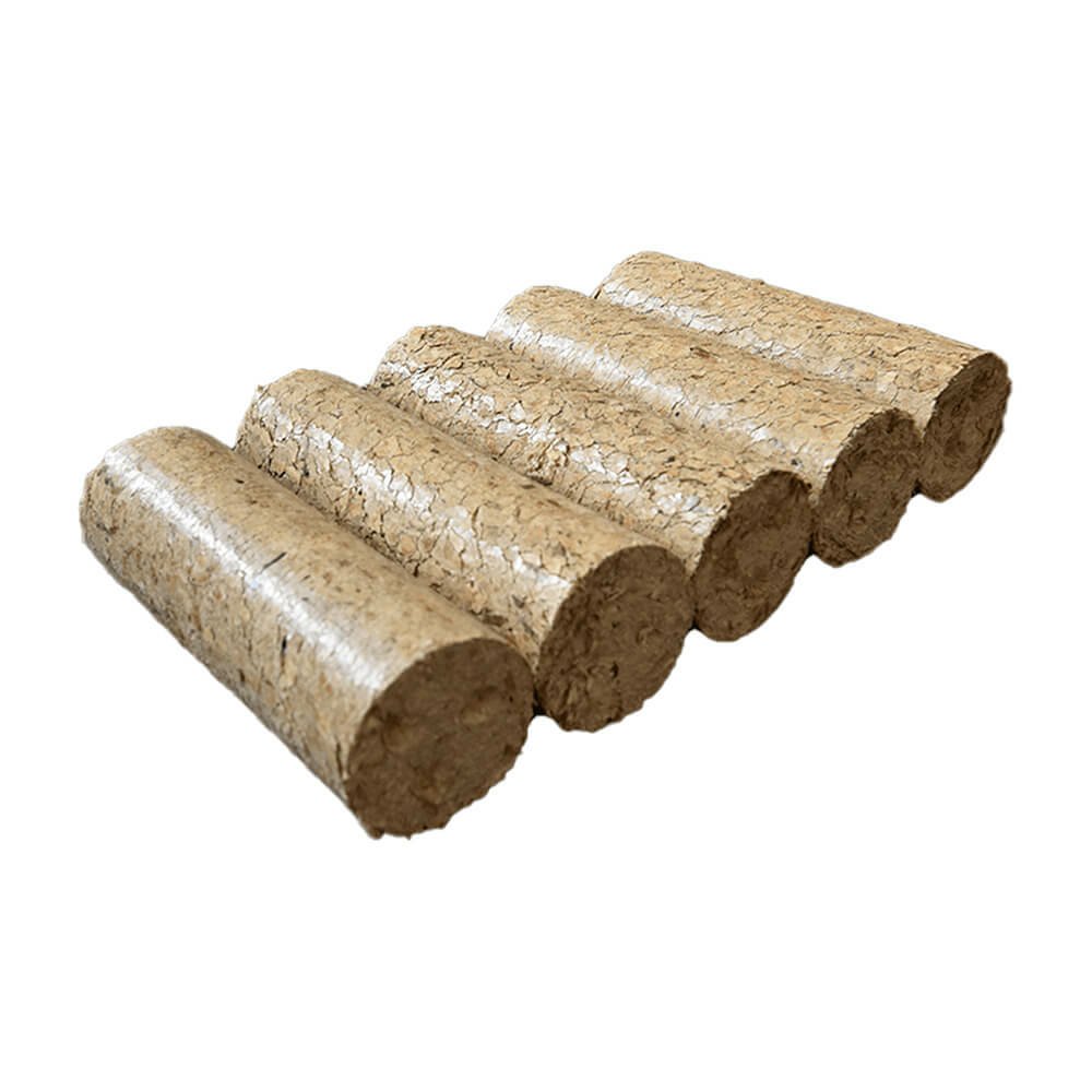 briquettes de bois