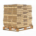 Briquettes de bois – Palette complète