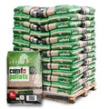 COMFO Palette –  65 sacs par palette DE 15KG