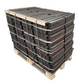 Briquettes de lignite palette de 1 T (40 paquets de 25 kg)