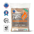 Granulés de bois Piveteau HP+ – 72 Sacs de 15kg