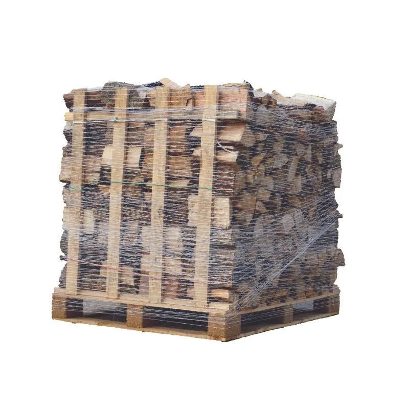 Bois de chauffage 25 cm - 1,2 m3 - 2 stères
