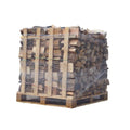 Bois de chauffage 25 cm - 1,2 m3 - 2 stères