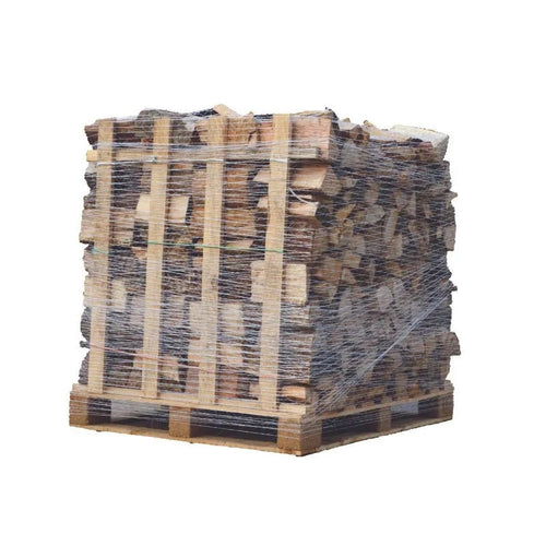 Bois de chauffage 25 cm - 1,2 m3 - 2 stères