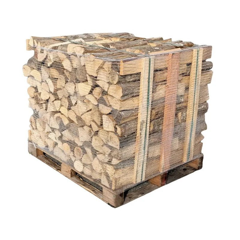 Bois de chauffage 33 cm - 1,2 m3 - 1,7 stères