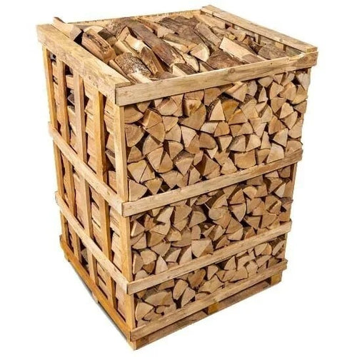 Bois de Chauffage — Chêne 100% Séché (25 cm)