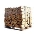 Bois de Chauffage — Chêne 100% Séché (50 cm)