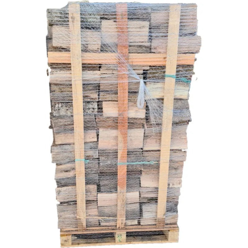 Bois de chauffage sec 40 cm - 2 m3 - 2,7 stères
