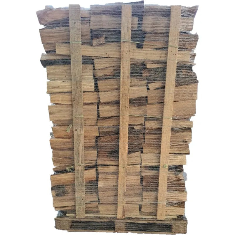 Bois de chauffage sec 40 cm - 2 m3 - 2,7 stères