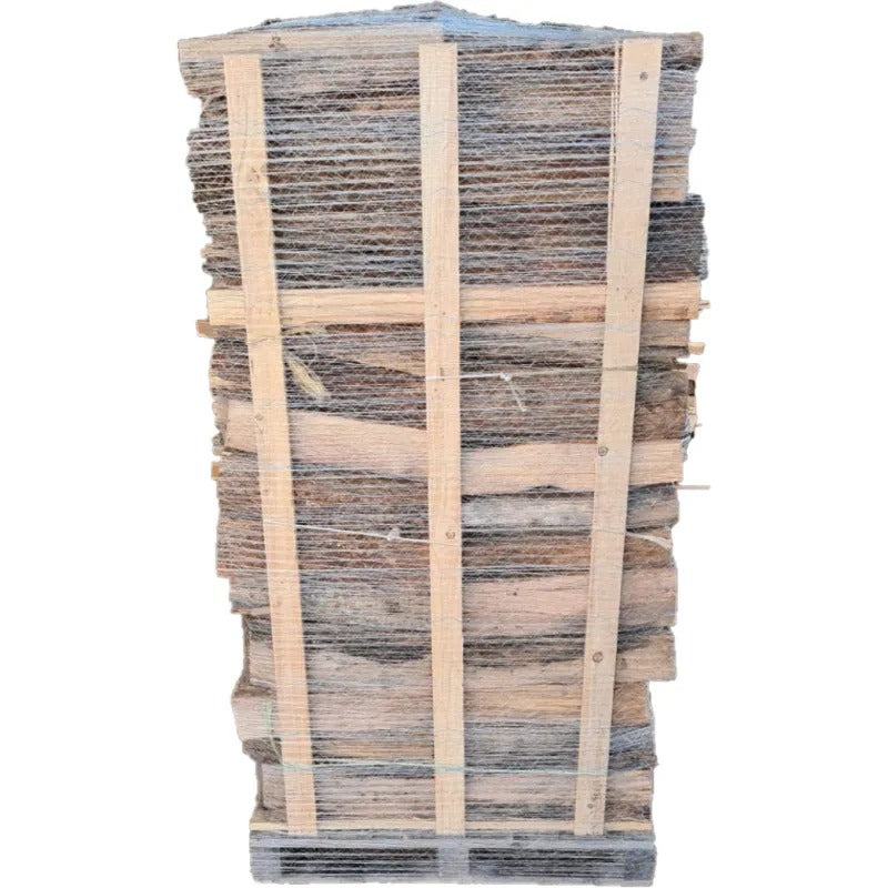 Bois de chauffage sec 50 cm - 2 m3 - 2,5 stères