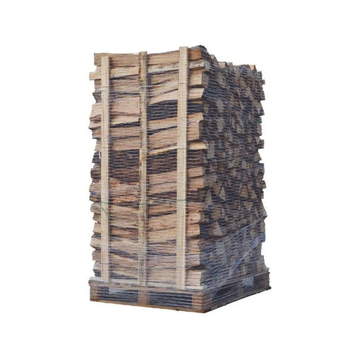 Bois de chauffage sec 50 cm - 2 m3 - 2,5 stères
