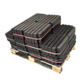 1/2 Palette briquettes de lignite – 20 paquets de 25 kg – Image 1