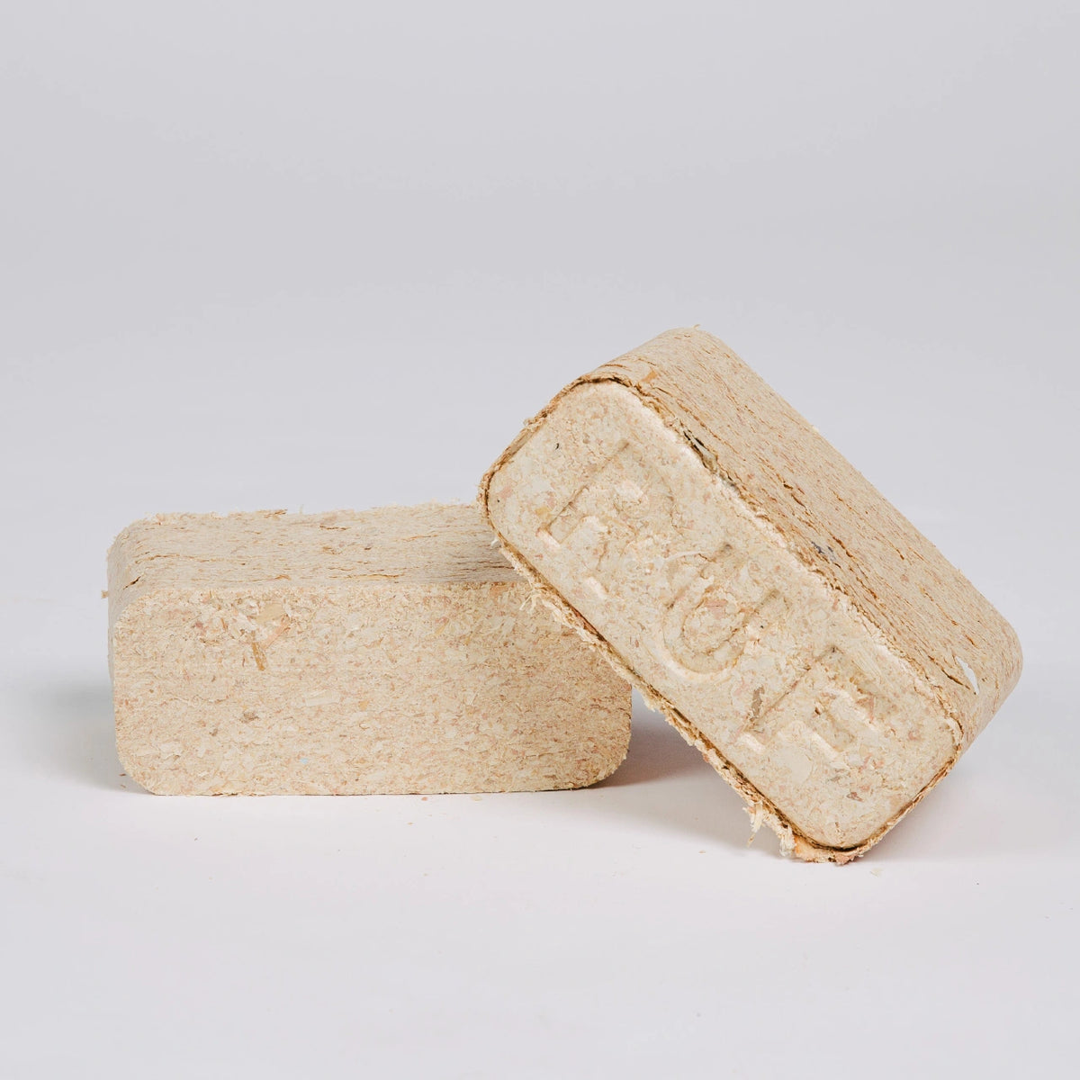 Briquettes bois 100% résineux – Palette de 960kg – Image 2