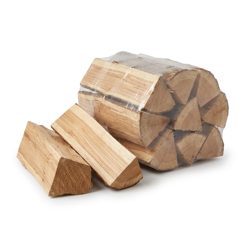 BoisPasCher — 3 Stères Bûches 25cm Vrac Chêne-Hêtre-Charme