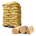 BoisPasCher — 50 Filets Bois d'Allumage Tendre 8cm Promo