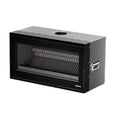 Insert à bois THERMOROSSI Skyline 1000 – 10,6 kW, bûches 80 cm, rénovation de cheminée