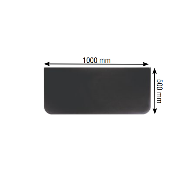 Insert à bois ventilé BRONPI Cairo 70 12 kW – raccordable air extérieur, bûches 60 cm – Image 8