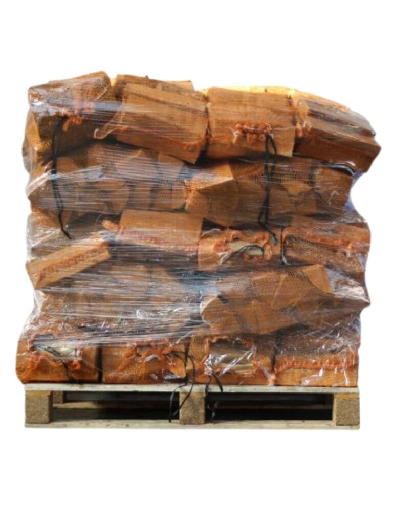 Palette Complète 88 Filets de Bouleau Séché au Four (1 936L)