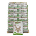 Granulés de Bois / Pellets Premium 100% Résineux (Palette 66 sacs - 990 kg)