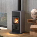 Poêle à bois Asia - 7 Kw