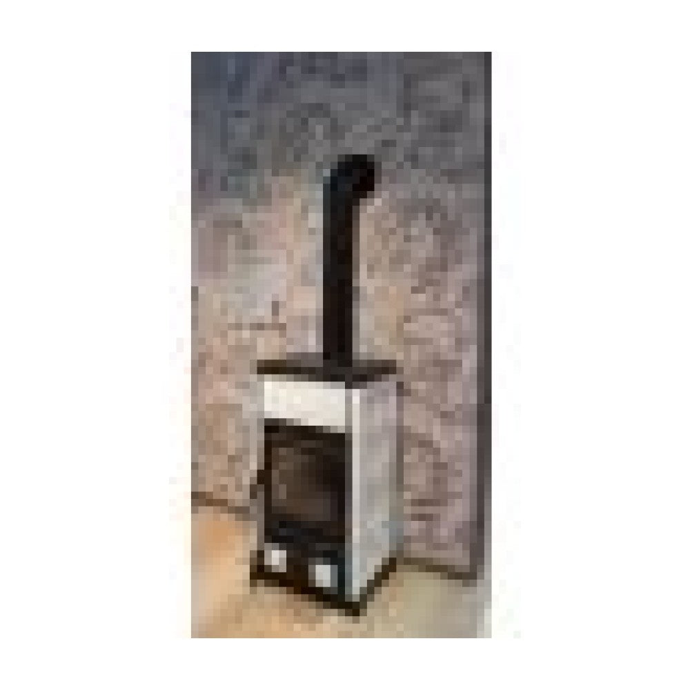 Poêle à bois en faïence LA NORDICA Concita.16 11,8 kW – rendement 85,6 %, 338 m³ – Image 3