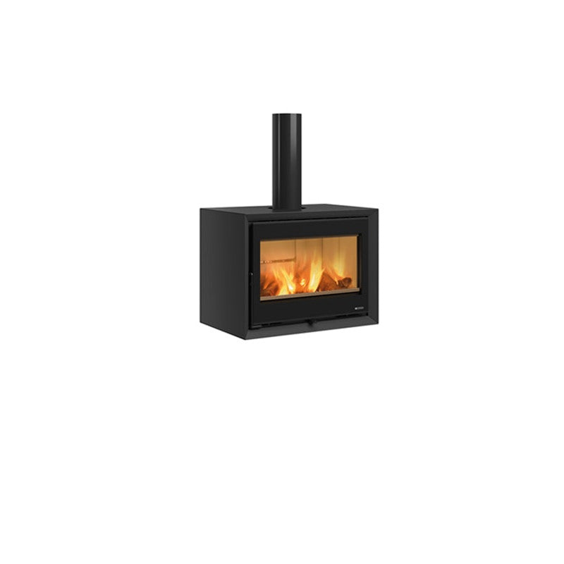 Poêle à bois Dante 5.0 - 12,4 Kw
