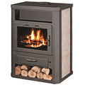 Poêle à bois LINESTOVES H100