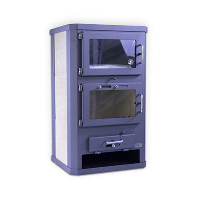 Poêle à bois LINESTOVES H300F