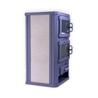 Poêle à bois LINESTOVES H300F