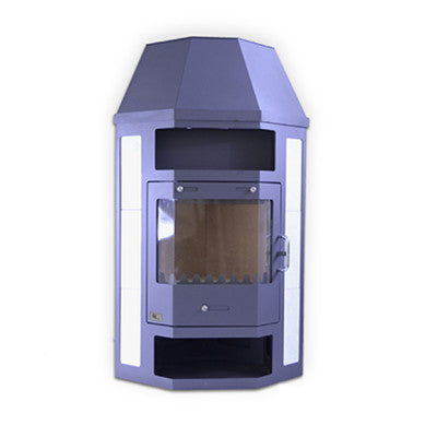 Poêle à bois LINESTOVES I100A