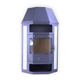 Poêle à bois LINESTOVES I100A
