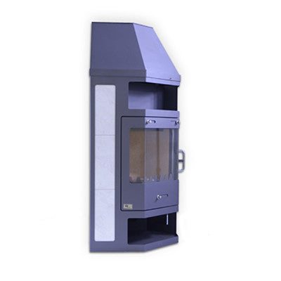 Poêle à bois LINESTOVES I100A