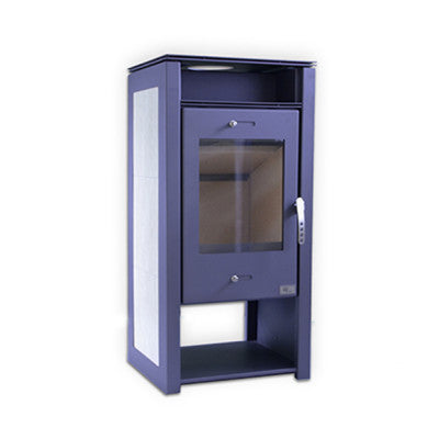 Poêle à bois LINESTOVES K100K