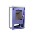Poêle à bois LINESTOVES L100K
