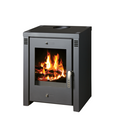 Poêle à bois LINESTOVES L100L
