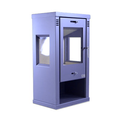 Poêle à bois LINESTOVES M100