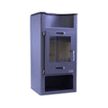 Poêle à bois LINESTOVES N100