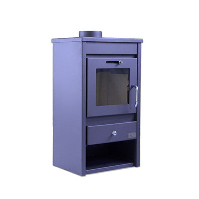 Poêle à bois LINESTOVES P100L