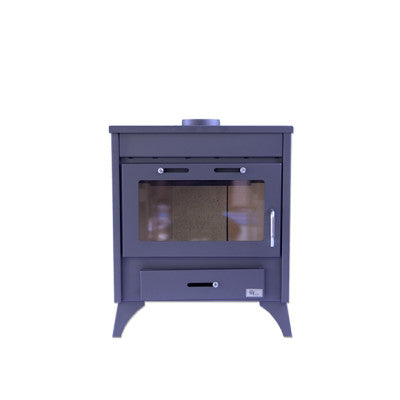 Poêle à bois LINESTOVES Q100Max