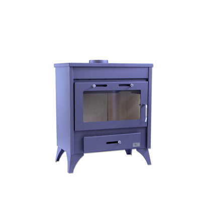 Poêle à bois LINESTOVES Q100Max