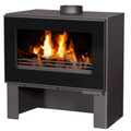 Poêle à bois LINESTOVES Z100 Max