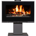 Poêle à bois LINESTOVES Z100 Max G