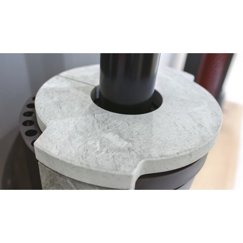 Poêle à bois Liù.16 Petra - 7,5 Kw