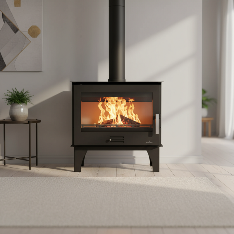 Poêle à bois Sena Plus - 12 Kw