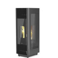 Poêle à granulés sans électricité PHENIX 10 Noir