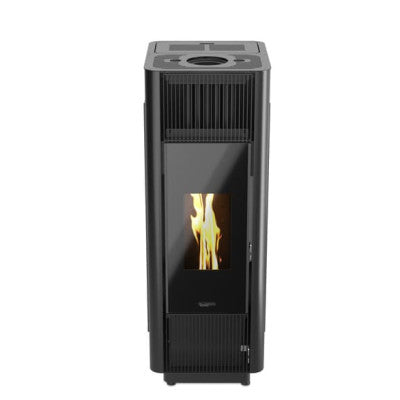 Poêle à granulés sans électricité PHENIX 7 Noir