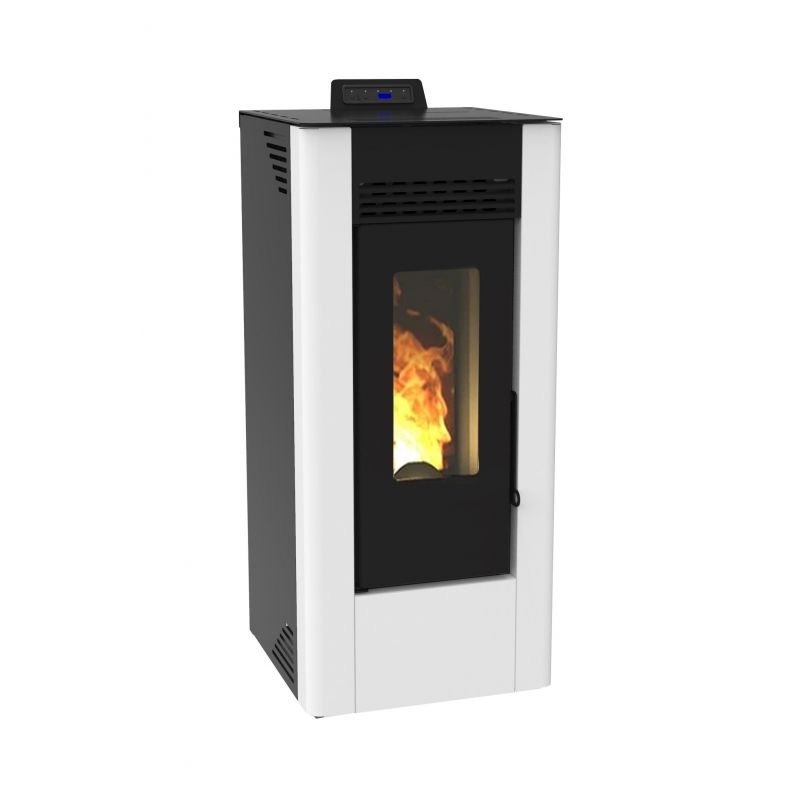 Poêle à granulés étanche - FIREMATIC C12 11.6 kW – Image 11