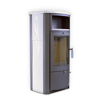 Poêle à bois LINESTOVES D100K